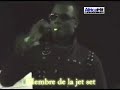 Serges Defalet fait son \"vacarne\" a la Rue Princesse!