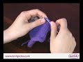 Joing a New Ball of Yarn - Knitting In