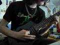 Joachim Fischer - Shredding improvisation