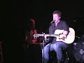 Chad James & Jon Hemmer perfoming \"Strong\"