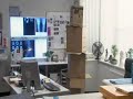 Green Wing - The old box trick.