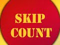 Skip counting sevens Skip counting sevens