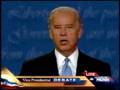 Joe Biden Summarizes McCain's Healthcare Plan