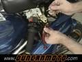 Pazzo Racing Lever installation on Ducati supersport 1000 ds