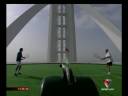 highest tennis court on earth