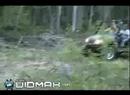 flipping the arctic cat