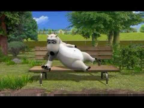 El Oso bernard - El Medallon de la mala suerte