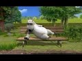 El Oso bernard - El Medallon de la mala suerte