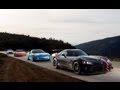 Chevy Corvette Z06 v Dodge Viper SRT10 ACR v Nissan GT-R v Porsche 911 GT2 - Car and Driver