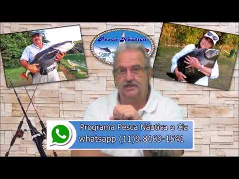Programa Pesca Náutica e Cia 74 de 14.09.2017 Programa Pesca Náutica e Cia 74 de 14.09.2017