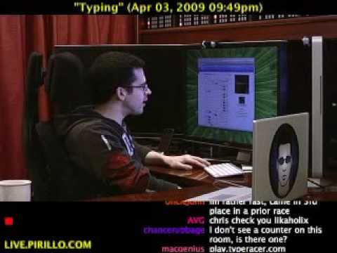 how to typing speed test