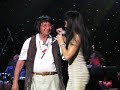 Harry performing as Sonny on the Carnival Cruise Ship Miracle 3 29 09