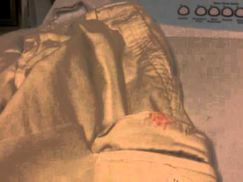 how to get gum out of clothes