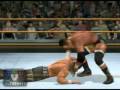 Smackdown Vs. Raw 2009: Triple H RTWM - 15 DX (PS2)