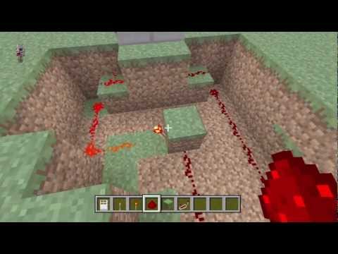 how to open iron doors in minecraft pc