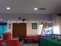 Sala Belvedere Riunioni (convegni, conferenze, Proiezioni) Sala Belvedere Riunioni (convegni, conferenze, Proiezioni)