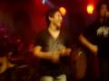 videos de la rhumba en fiesta privada de villa mercedes,canta walter