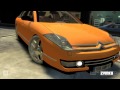 Citroen C6 для GTA 4 видео 1