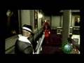 Resident Evil 4 Red Zealot Machine Gun - Funny Glitch