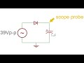 Diode Tutorial & How to build an AC to DC power supply