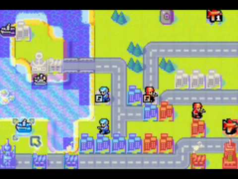 Advance Wars 2: Black Hole Rising