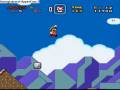 Super Mario World Custom Level: Crystal Canyon