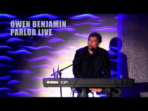 Owen Benjamin 