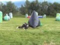 Team Fubar & Team Enigma Paintball Training in Norway