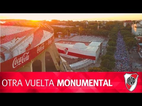 Otra vuelta Monumental