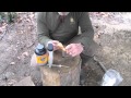 Long Guns, Canoe Guns&Testing the Wax Slug 12 GA Load