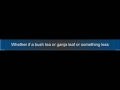 nuttin a gwarn (dub mix)