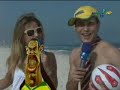 cesar polvilho e sabrina sato   entrevista com o romário