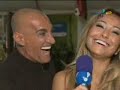 Cesar Polvilho e Sabrina Sato - Entrevista com o Romário Cesar Polvilho e Sabrina Sato - Entrevista com o Romário