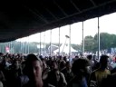 Kooks in Alphatent at Lowlands