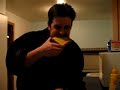 La minute gastronomique 6 La toast a moutarde