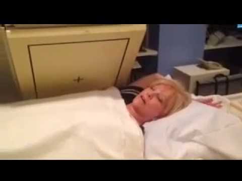 how to perform lymphoscintigraphy