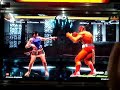 7. Zafina(Mab) Vs King(666)
