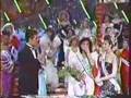 Miss Universe 1988- Crowning