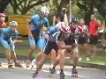 speed skate