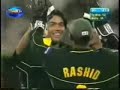 Mohammad Sami Hat Trick against West Indies