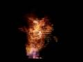 Composite Lab Human Torch Effect