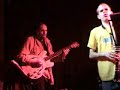 larue nickelson takes a solo with kelp.