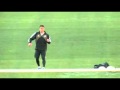 Dan carter, kicking practice wellington