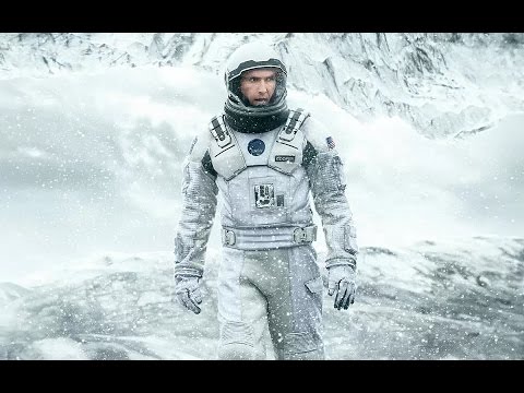 Top Billing meets the cast of Interstellar
