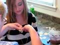 videos de Preparation of meat dumpling-3. Приготовление пельменей-3.