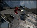 Halo 3 Rocket Deflection Punch