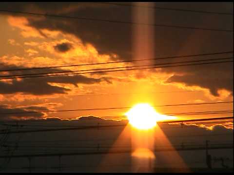 Tsuda Sunset2