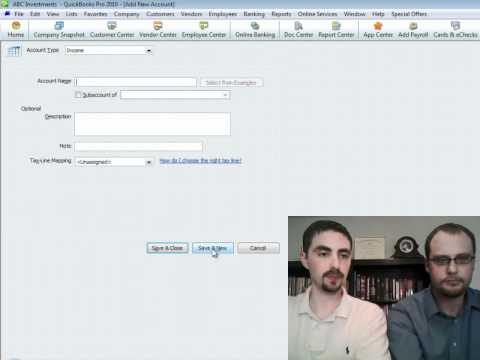 how to accrue property taxes in quickbooks