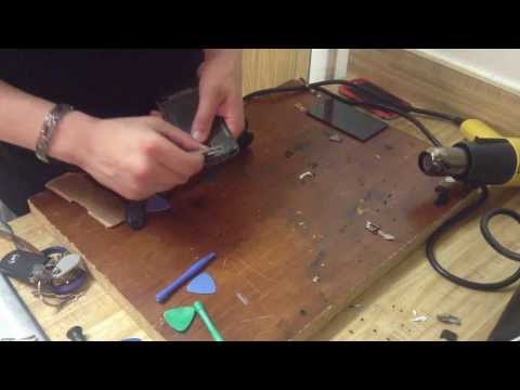 HTC One M7 Full disassembly guide