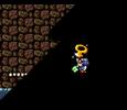 Super Mario World 2: Boss fighting end with 0 score.